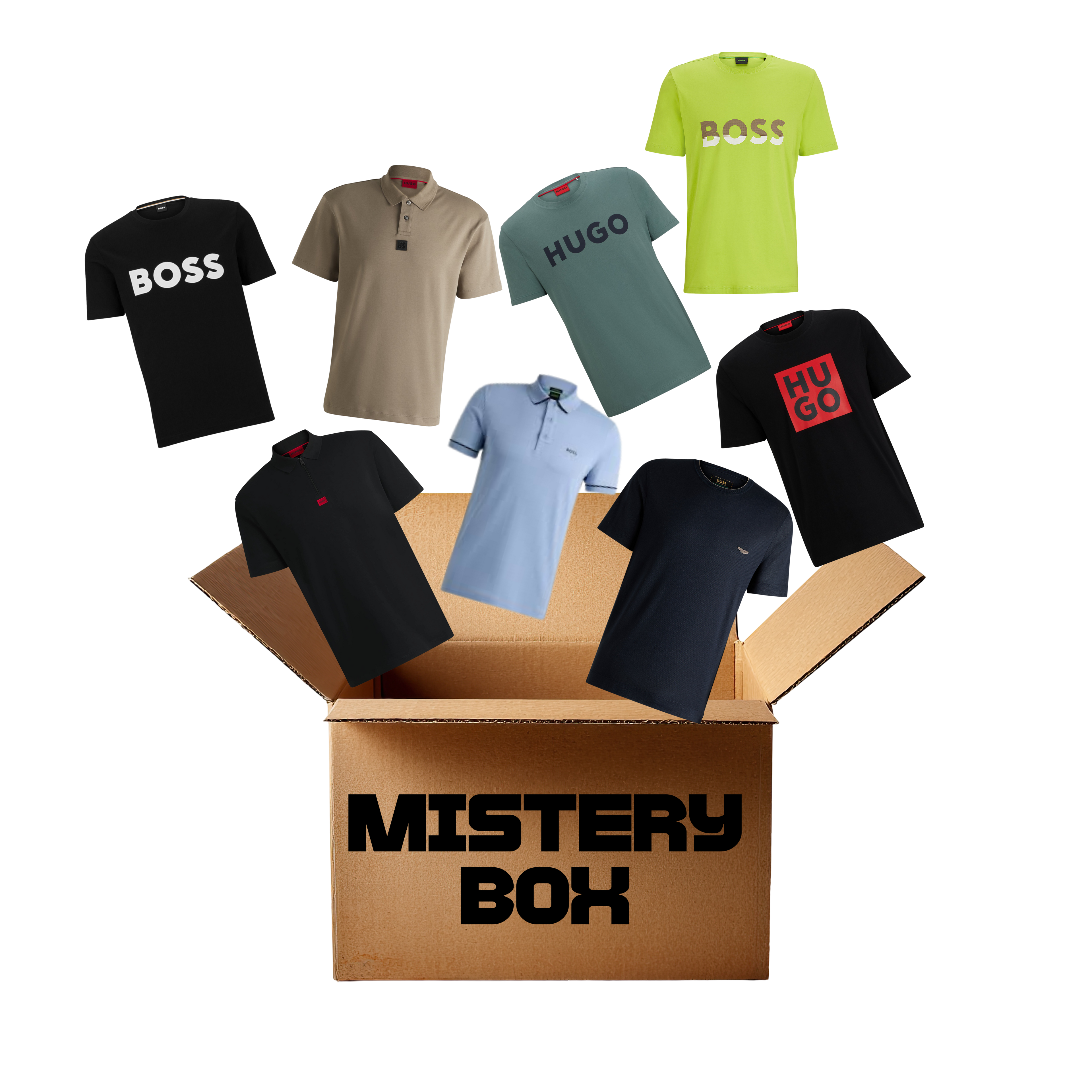 MISTERY BOX PLAYERA (10 PIEZAS)