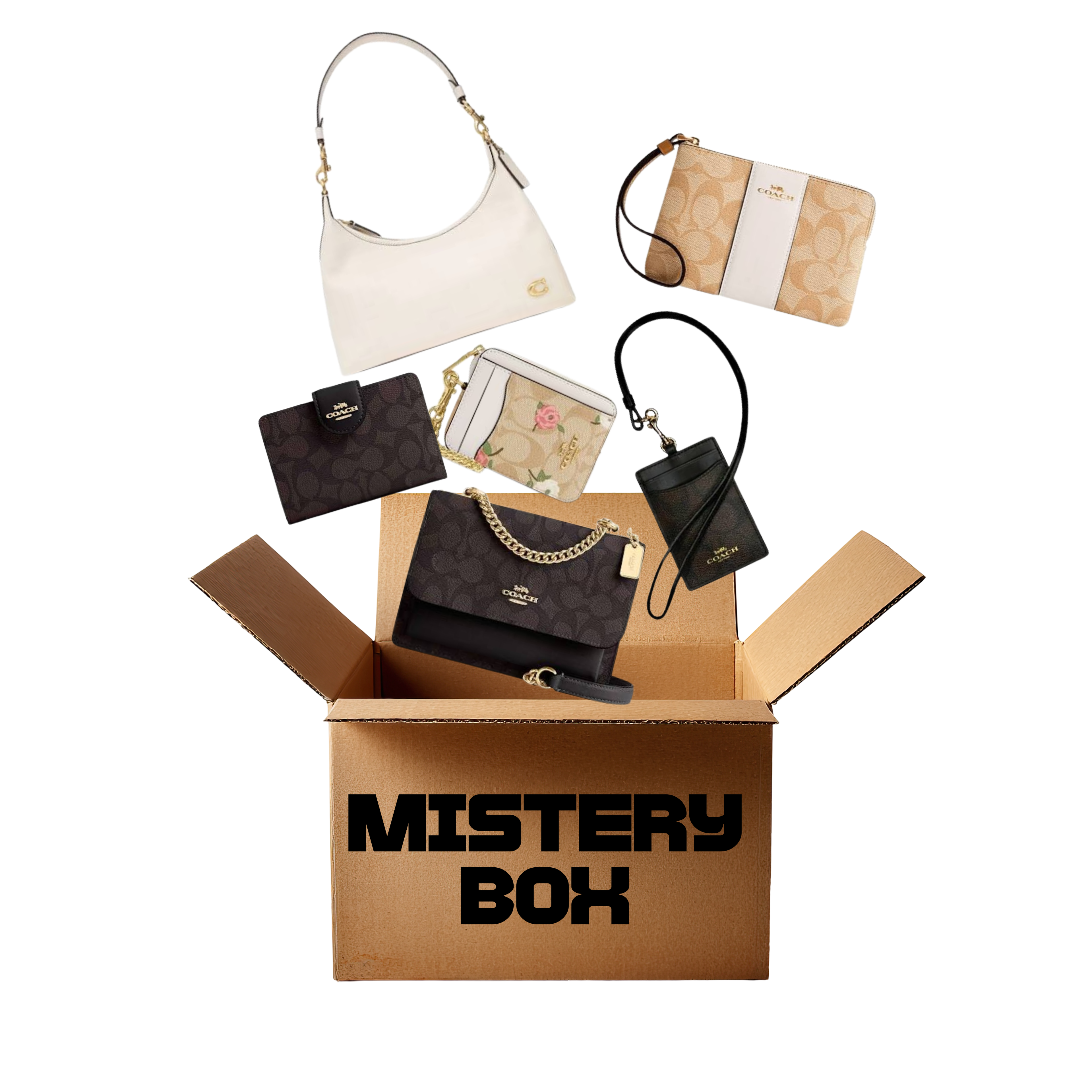 MISTERY BOX DAMA (10 PZ)