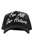 GORRA DANDY HATS X TOMBOCHIO "FOR ALL OUR HATERS"