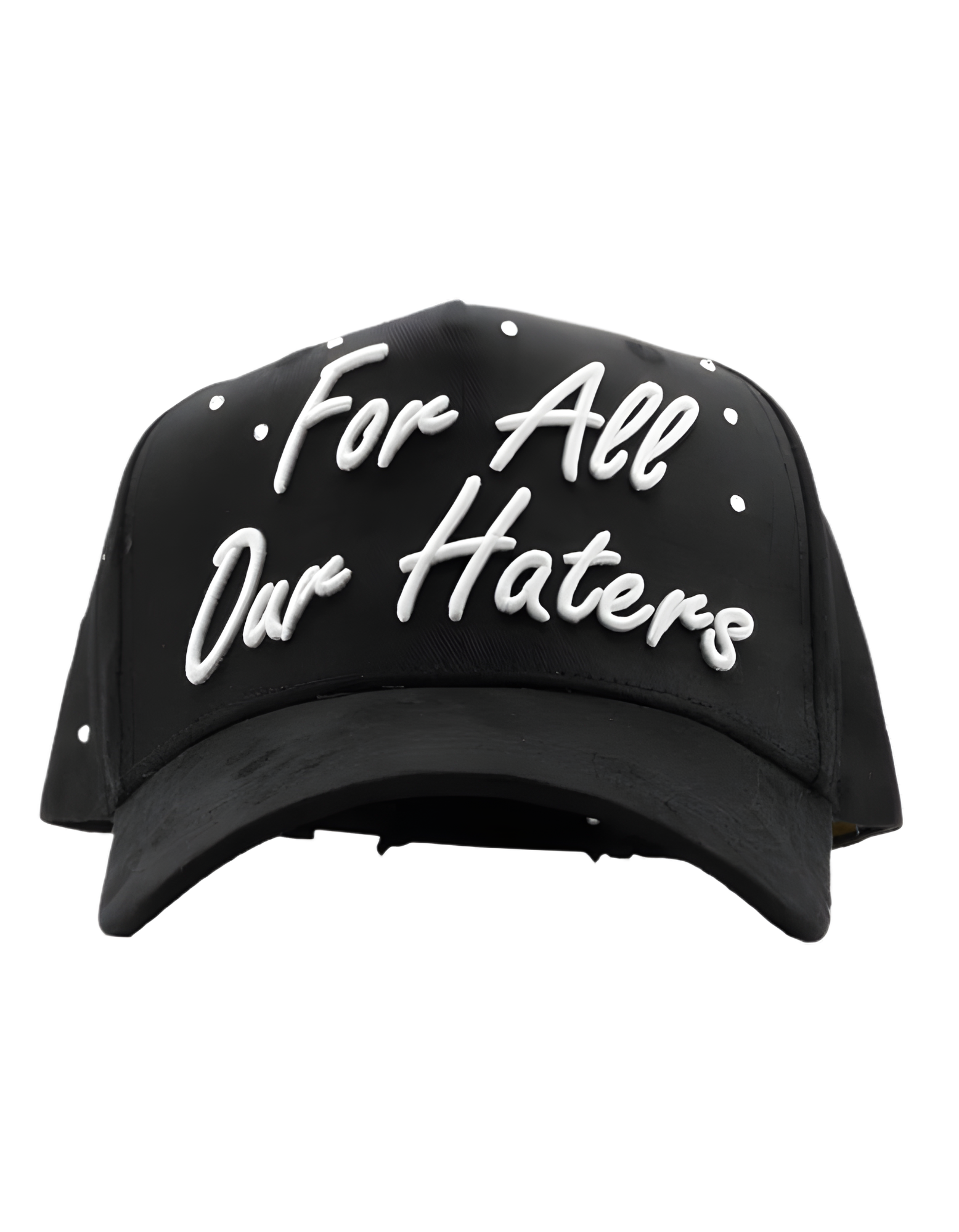 GORRA DANDY HATS X TOMBOCHIO "FOR ALL OUR HATERS"
