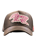 GORRA DANDY DESERVE IT ALL