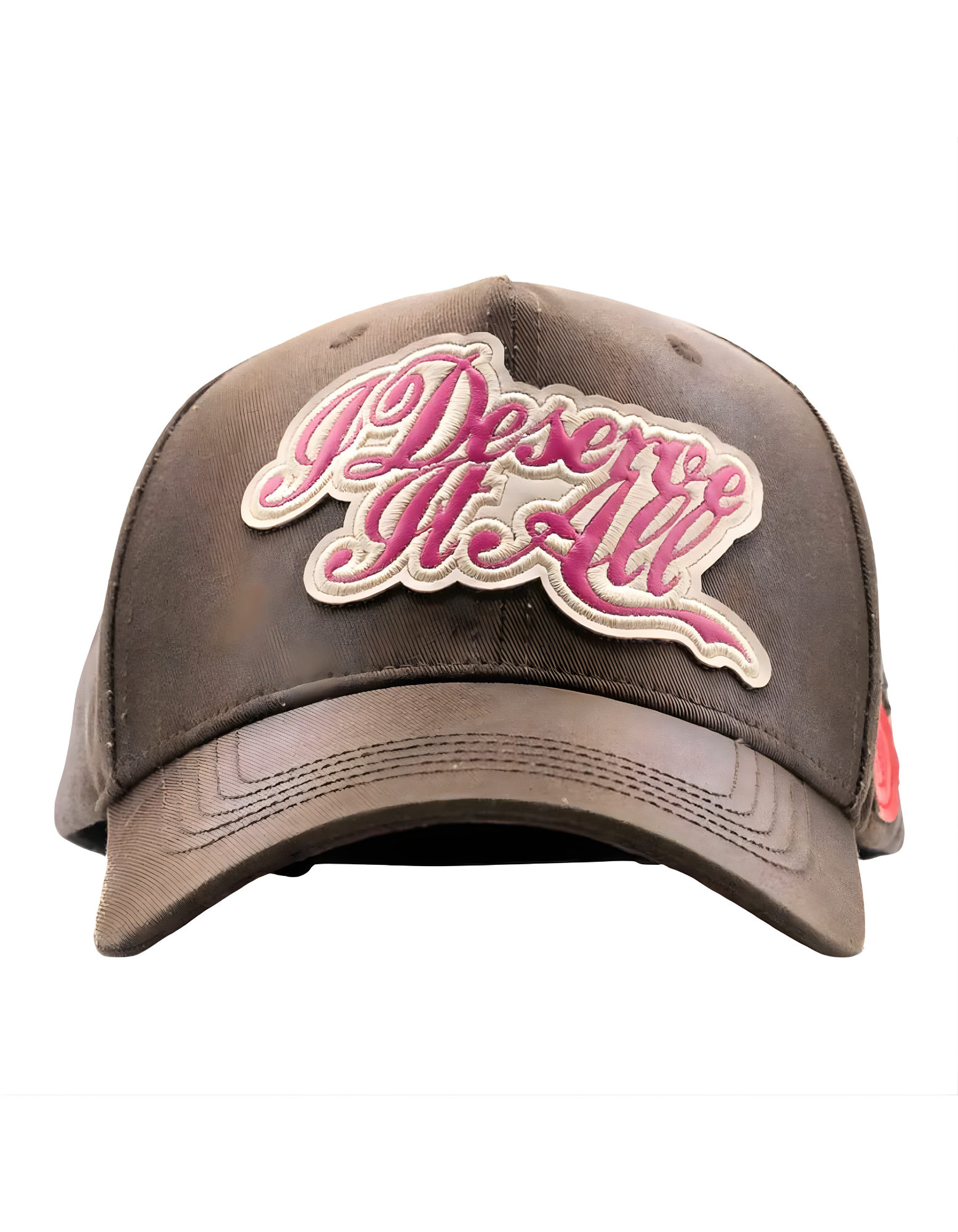 GORRA DANDY DESERVE IT ALL