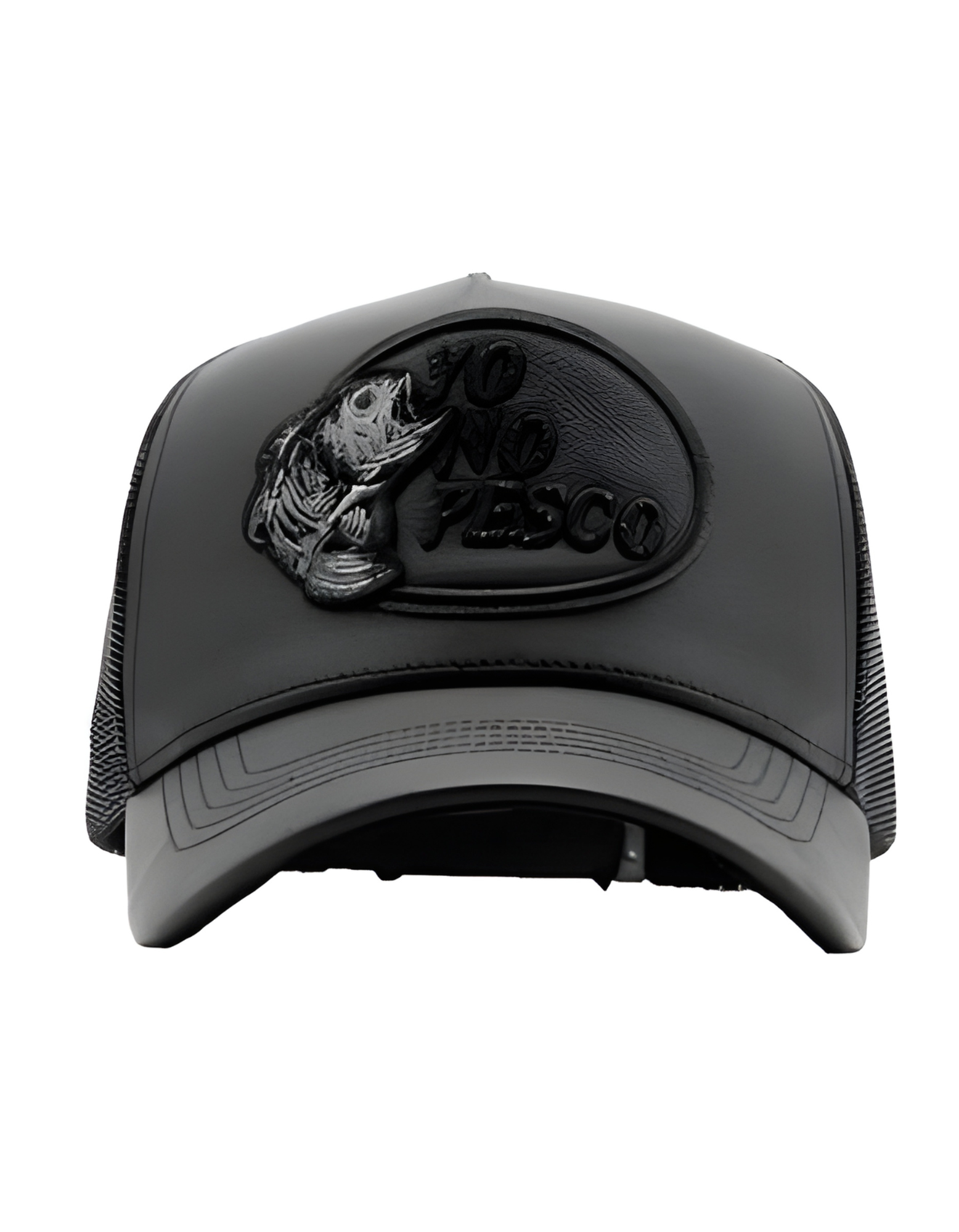 GORRA DANDY YO NO PESCO PIEL