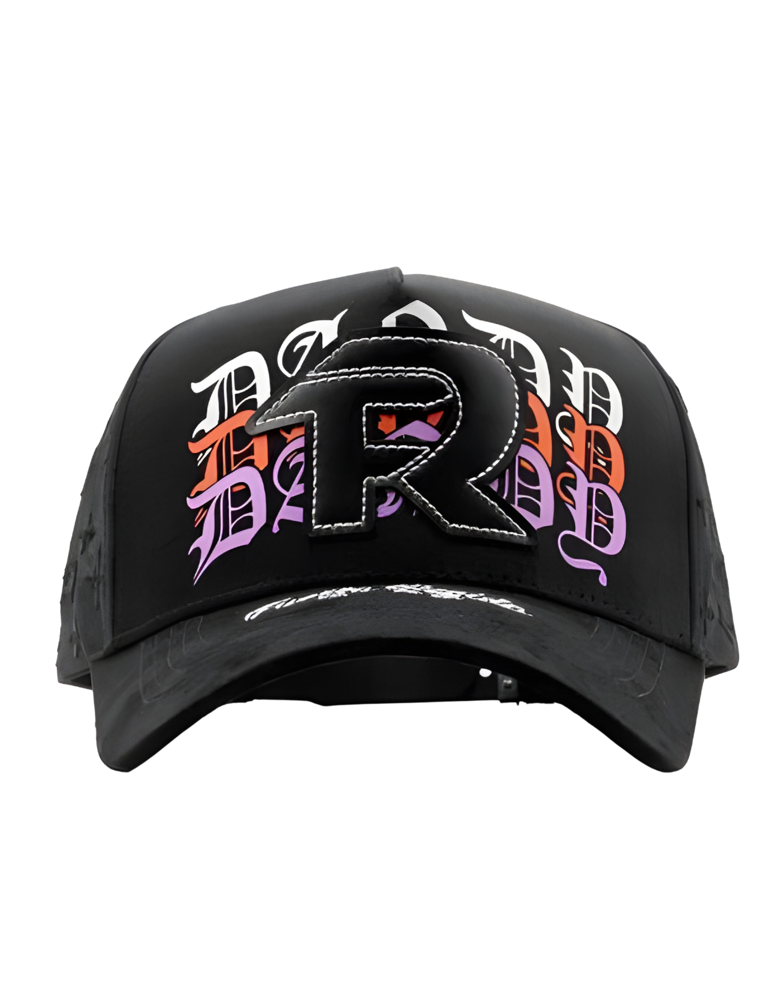 GORRA DANDY HATS X FUERZA REGIDA “FR MONOGRAM”