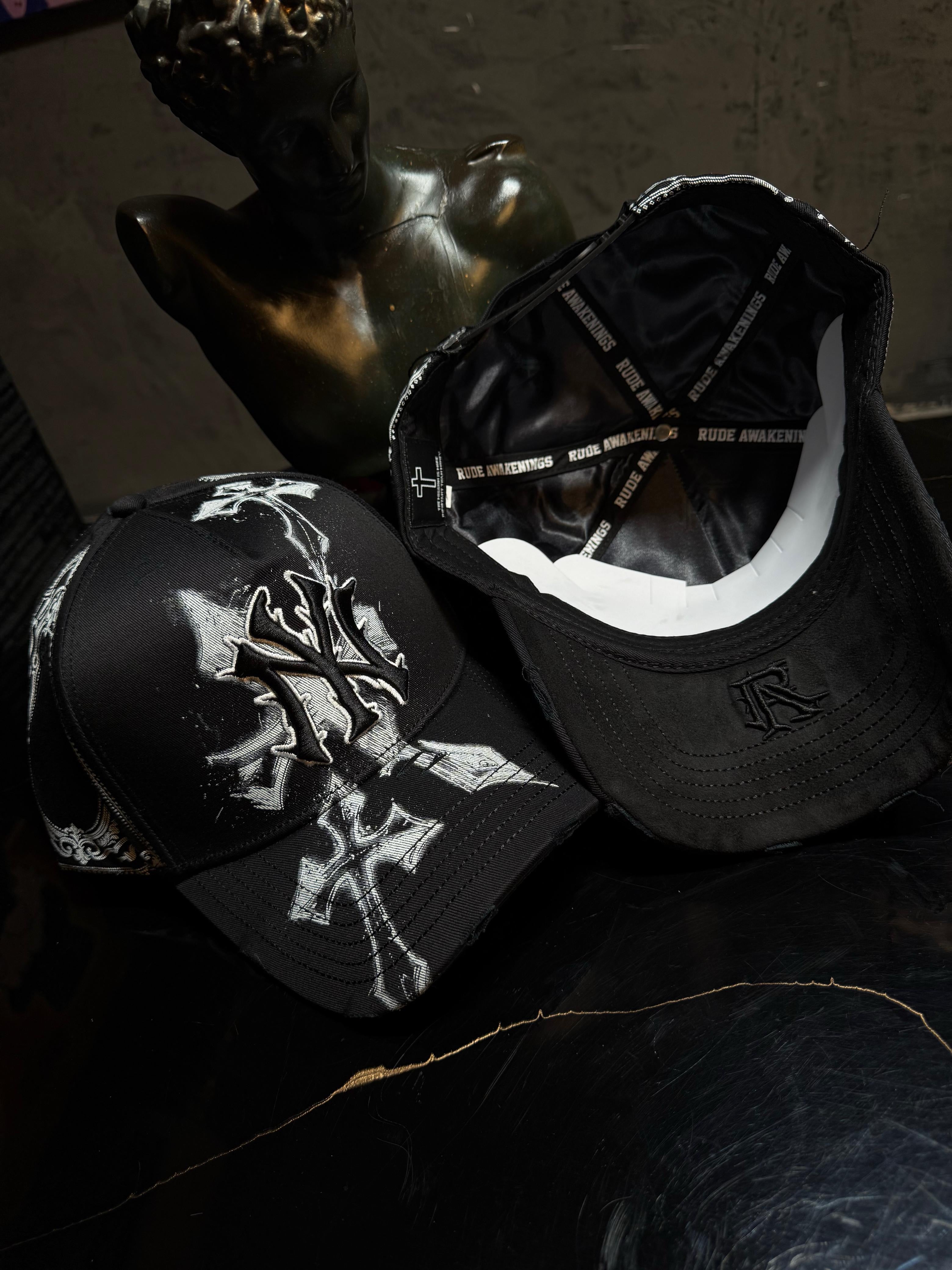 RUDE AWAKENINGS NY BRIDE