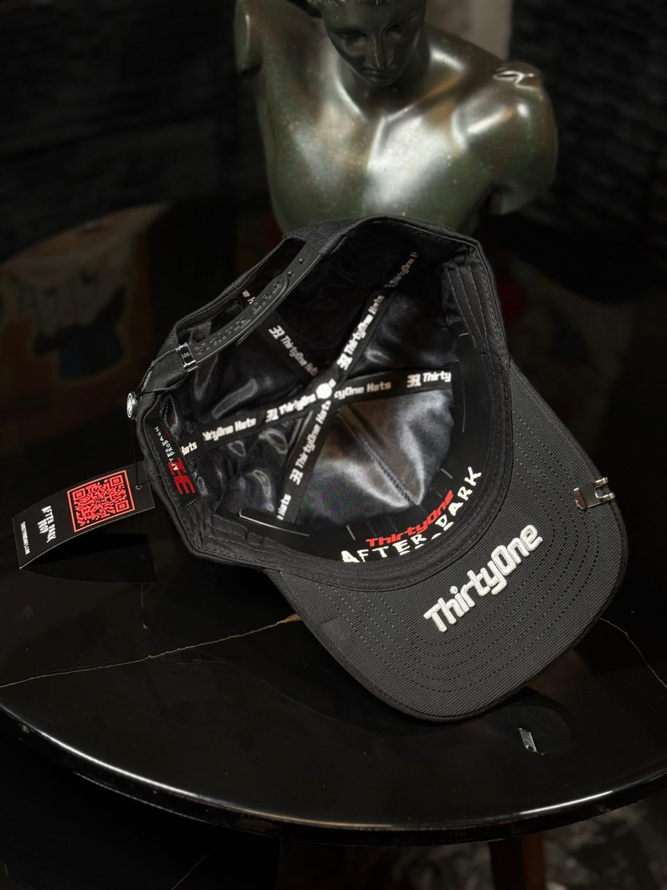 GORRA THIRTYONE NY BONES